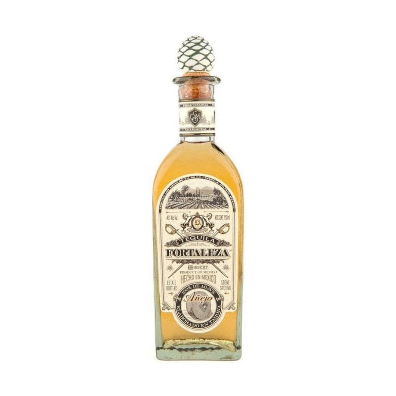 Fortaleza Anejo Tequila - ForWhiskeyLovers.com