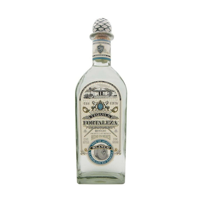 Fortaleza Blanco Tequila - ForWhiskeyLovers.com