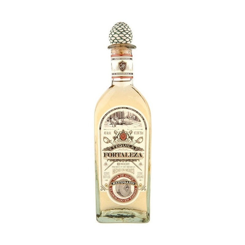 Fortaleza Reposado Tequila - ForWhiskeyLovers.com