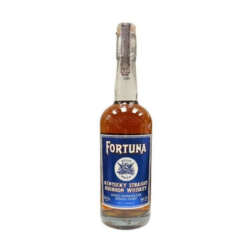 Fortuna Barrel Proof Bourbon - ForWhiskeyLovers.com
