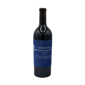 Fortunate Son The Dreamer Cabernet Sauvignon 2021 - ForWhiskeyLovers.com