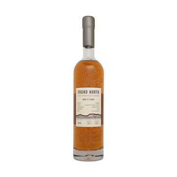 Found North 17 Year Old Batch 003 Cask Strength Canadian Whisky - ForWhiskeyLovers.com