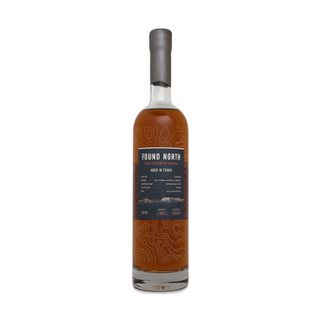 Found North 18 Year Old Batch 004 Cask Strength Canadian Whisky - ForWhiskeyLovers.com