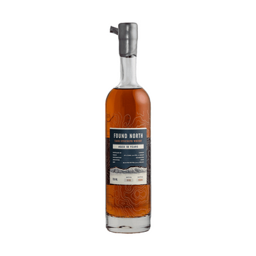 Found North 18 Year Old Batch 008 Cask Strength Canadian Whisky - ForWhiskeyLovers.com