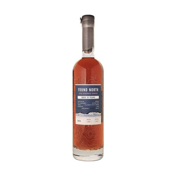 Found North 19 Year Old Batch 009 Cask Strength Canadian Whisky - ForWhiskeyLovers.com