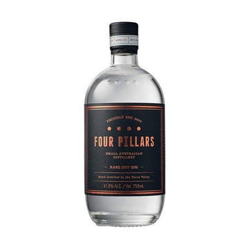 Four Pillars Rare Dry Gin - ForWhiskeyLovers.com
