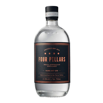 Four Pillars Rare Dry Gin - ForWhiskeyLovers.com