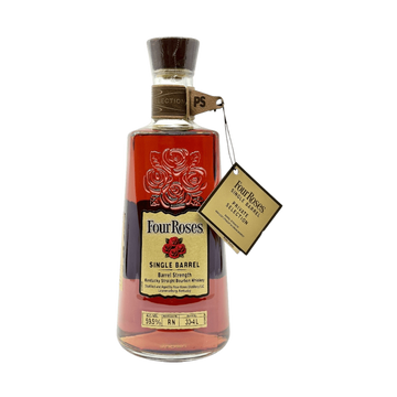 Four Roses OESV Private Select Single Barrel Bourbon - ForWhiskeyLovers.com