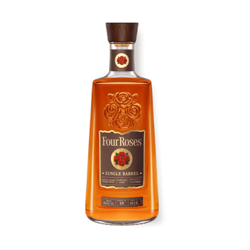 Four Roses Single Barrel Kentucky Straight Bourbon Whiskey - ForWhiskeyLovers.com