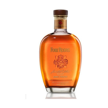 Four Roses Small Batch Barrel Strength Kentucky Straight Bourbon Whiskey 2017 Limited Edition - ForWhiskeyLovers.com
