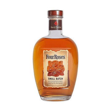 Four Roses Small Batch Kentucky Straight Bourbon Whiskey 750mL - ForWhiskeyLovers.com
