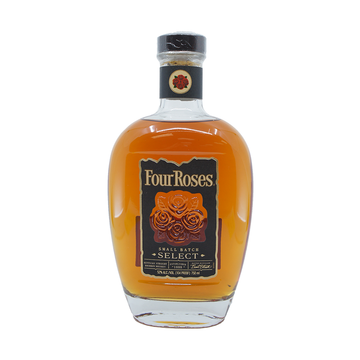 Four Roses Small Batch Select Kentucky Straight Bourbon Whiskey - ForWhiskeyLovers.com