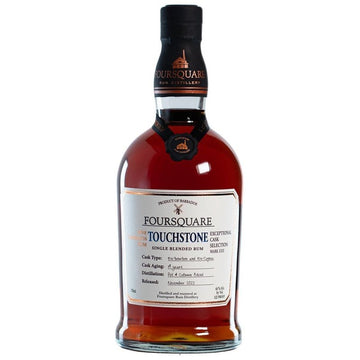 Foursquare 14 Year Old Mark XXII 'Touchstone' Single Blended Rum - ForWhiskeyLovers.com