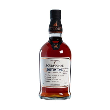 Foursquare 14 Year Old Mark XXII 'Touchstone' Single Blended Rum - ForWhiskeyLovers.com