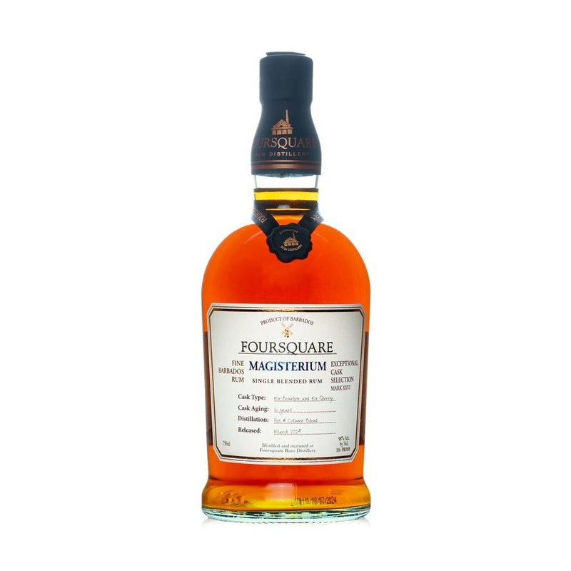 Foursquare ECS Mark XXVI 'Magisterium' Single Blended Rum - ForWhiskeyLovers.com