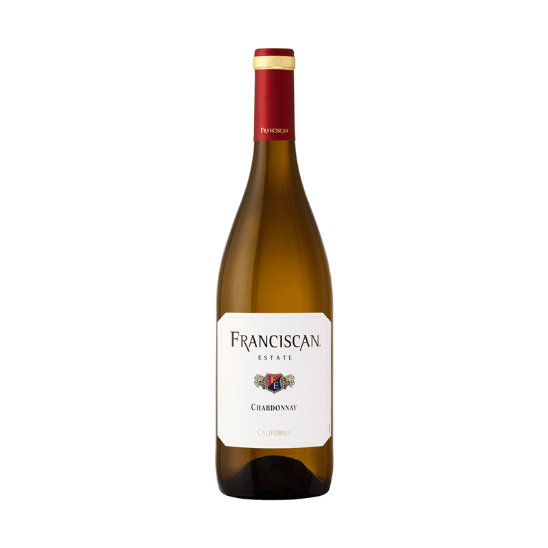 Franciscan California Chardonnay 2022 - ForWhiskeyLovers.com