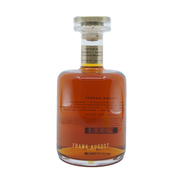 Frank August Case Study 05 Kentucky Straight Wheated Bourbon - ForWhiskeyLovers.com