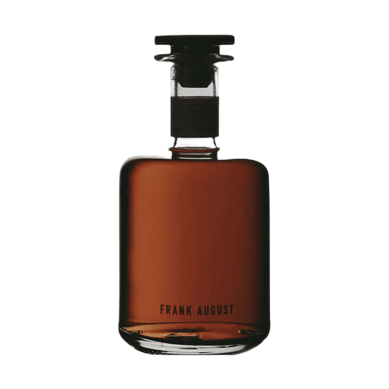 Frank August Small Batch Kentucky Straight Bourbon Whiskey - ForWhiskeyLovers.com