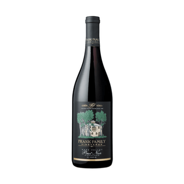 Frank Family Vineyards Napa Valley Pinot Noir 2022 - ForWhiskeyLovers.com