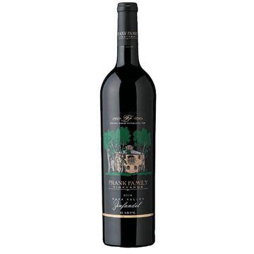 Frank Family Vineyards Napa Valley Zinfandel 2019 - ForWhiskeyLovers.com