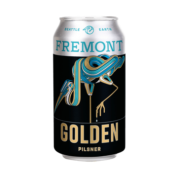 Fremont Brewing Co. 'Golden' Pilsner Beer 6-Pack - ForWhiskeyLovers.com