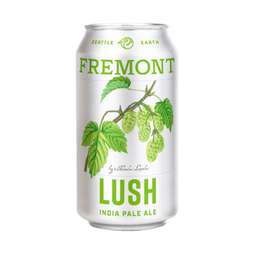 Fremont Brewing Co. 'Lush' IPA Beer 6-Pack - ForWhiskeyLovers.com