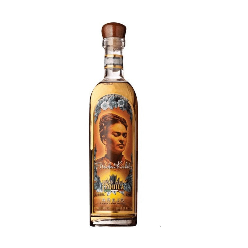 Frida Kahlo Anejo Tequila - ForWhiskeyLovers.com
