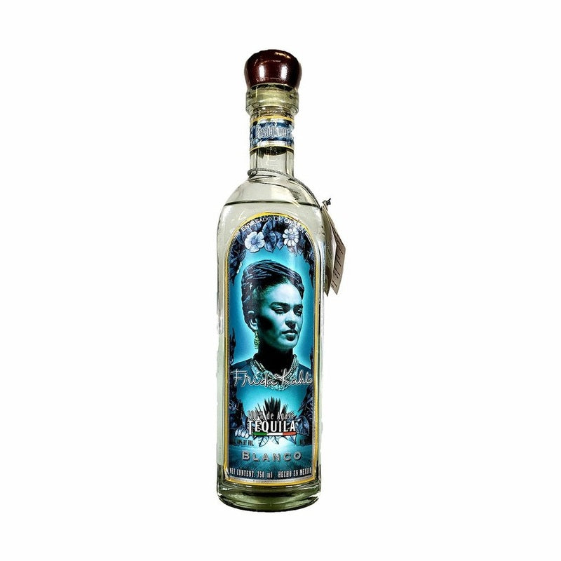 Frida Kahlo Blanco Tequila - ForWhiskeyLovers.com