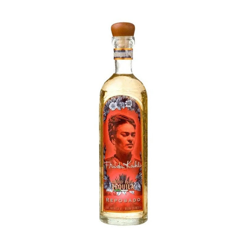 Frida Kahlo Reposado Tequila - ForWhiskeyLovers.com