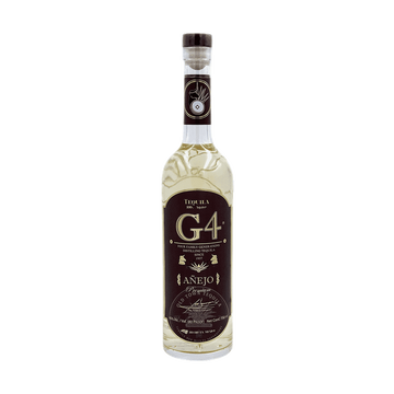 G4 Anejo - ForWhiskeyLovers.com