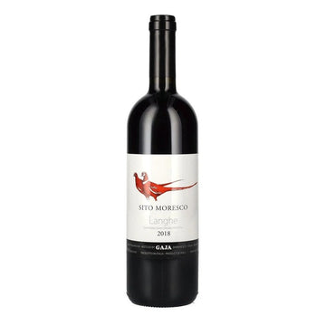 Gaja Sito Moresco Langhe 2018 - ForWhiskeyLovers.com