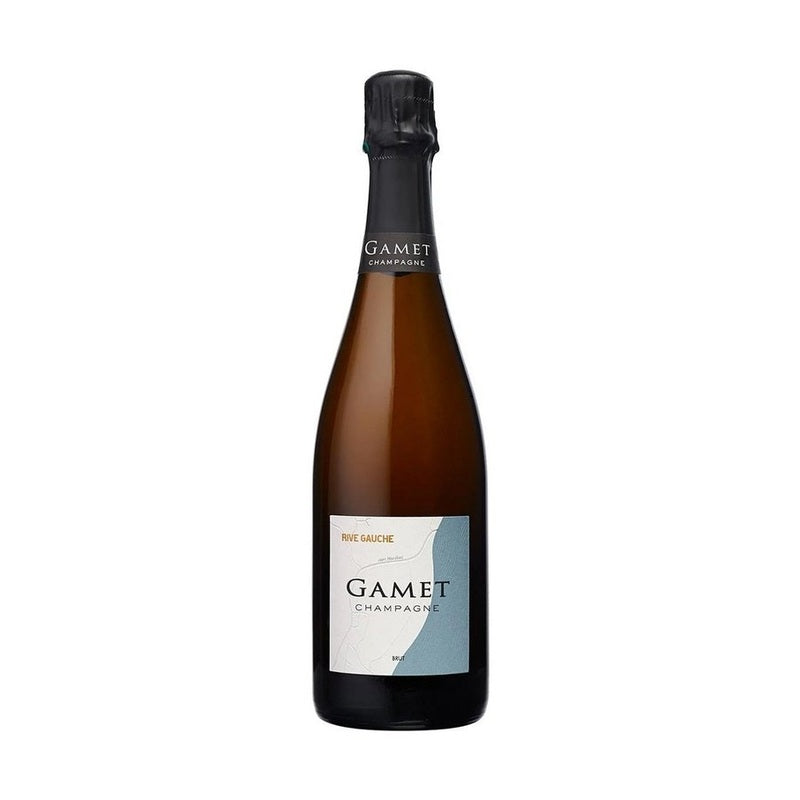 Gamet 'Rive Droite' Brut Champagne - ForWhiskeyLovers.com