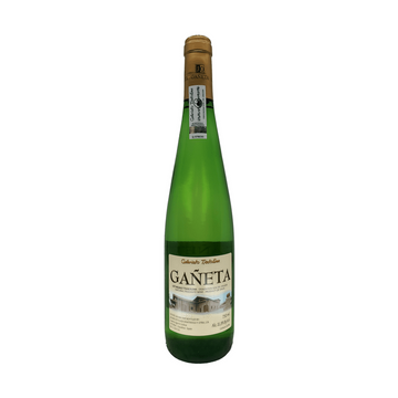 Ganeta Getariako Txakolina 2021 - ForWhiskeyLovers.com