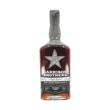 Garrison Brothers Balmorhea 'Bourbon Candy' Single Barrel Cask Strength Texas Straight Bourbon - ForWhiskeyLovers.com