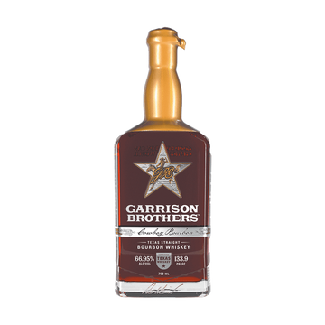 Garrison Brothers Cowboy Bourbon 750mL - ForWhiskeyLovers.com