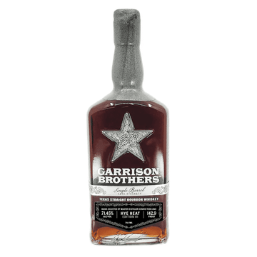 Garrison Brothers Hazmat 'Hye Heat Edition III' Single Barrel Cask Strength Texas Straight Bourbon - ForWhiskeyLovers.com