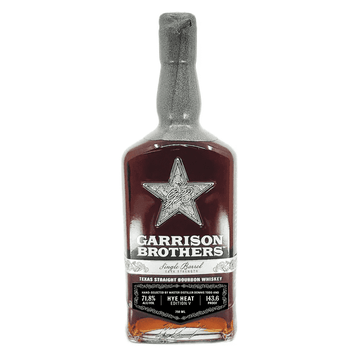 Garrison Brothers Hazmat 'Hye Heat Edition V' Single Barrel Cask Strength Texas Straight Bourbon - ForWhiskeyLovers.com