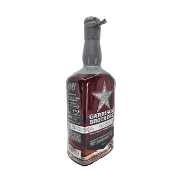 Garrison Brothers Single Barrel 'Shop Bourbon' Selection Barrel #13361 Texas Straight Bourbon Whiskey - ForWhiskeyLovers.com