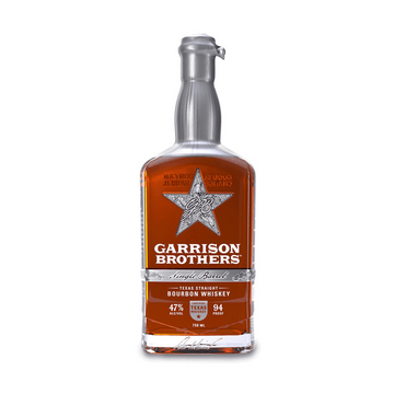 Garrison Brothers Single Barrel Texas Straight Bourbon Whiskey - ForWhiskeyLovers.com