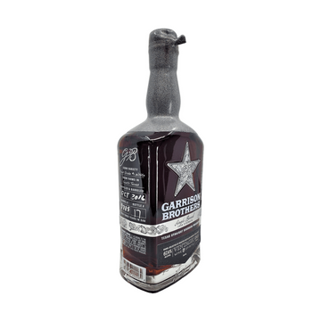 Garrison Brothers Single Barrel 'VW&S' Selection Barrel #9785 Texas Straight Bourbon Whiskey - ForWhiskeyLovers.com