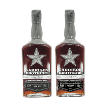 Garrison Brothers Sting and Burn Set - ForWhiskeyLovers.com