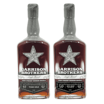 Garrison Brothers Strike Proof - ForWhiskeyLovers.com
