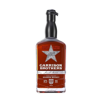 Garrison Brothers Texas Straight Bourbon Whiskey 750mL - ForWhiskeyLovers.com