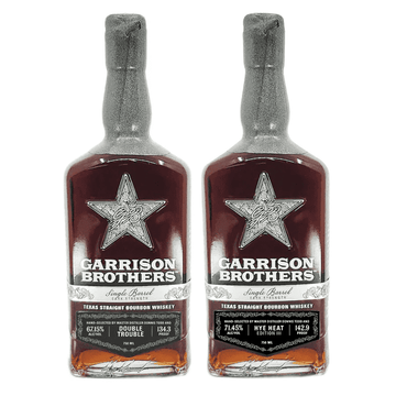 Garrison Brothers The Hye Stakes Bundle - ForWhiskeyLovers.com