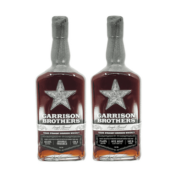 Garrison Brothers The Hye Stakes Bundle - ForWhiskeyLovers.com