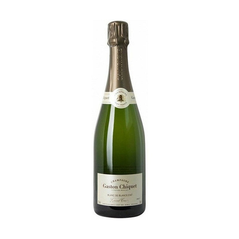 Gaston Chiquet Blanc De Blancs D'Ay Brut Champagne 1.5L - ForWhiskeyLovers.com