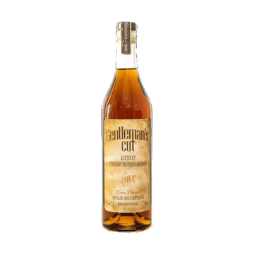 Gentleman's Cut Bourbon - ForWhiskeyLovers.com