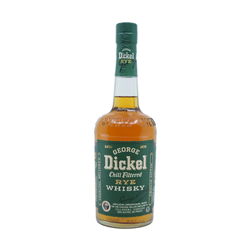 George Dickel Rye Whisky 750ml - ForWhiskeyLovers.com