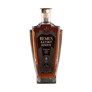 George Remus Gatsby Reserve 15 Year Old Straight Bourbon Whiskey - ForWhiskeyLovers.com