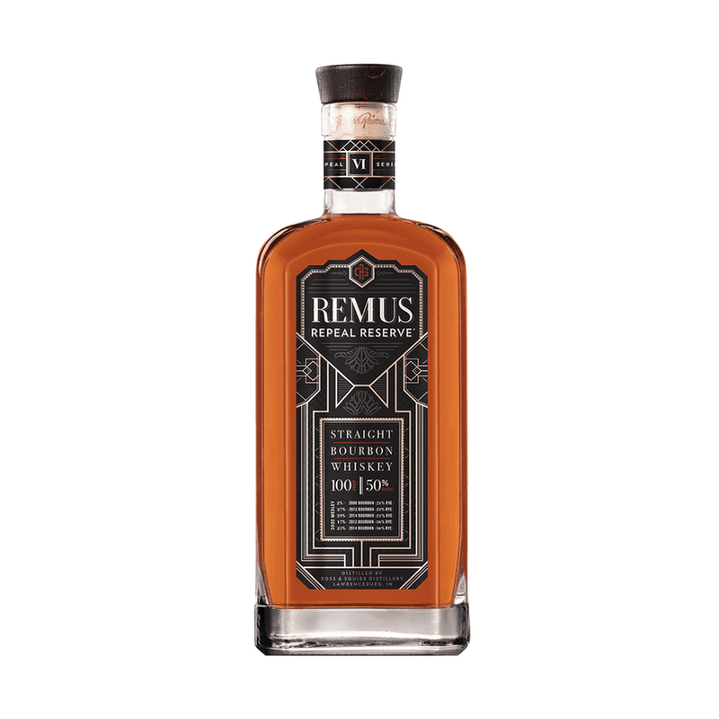 George Remus Repeal Reserve VI Straight Bourbon Whiskey - ForWhiskeyLovers.com